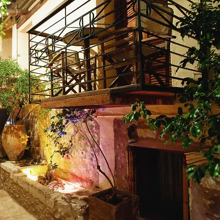 Apartament Barbara Retimno