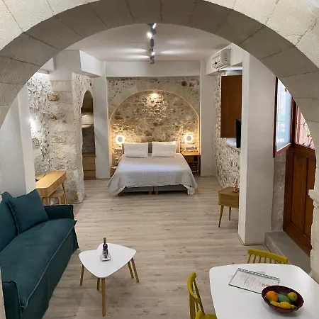 Barbara Apartment Rethymno (Crete)