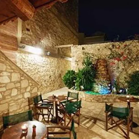 Apartment Barbara Rethymno (Crete)