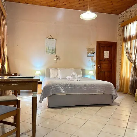 Barbara Apartment Rethymno (Crete)