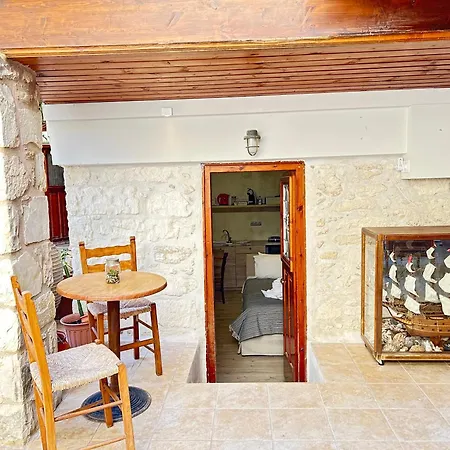 Barbara Апартаменти Ретимно (Крит)