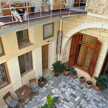 Barbara Apartment Rethymno (Crete)