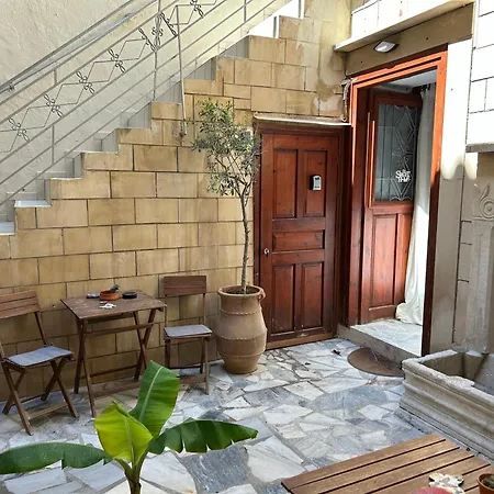 Apartment Barbara Rethymno (Crete)