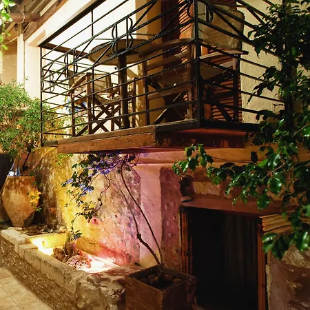 Апартаменти Barbara