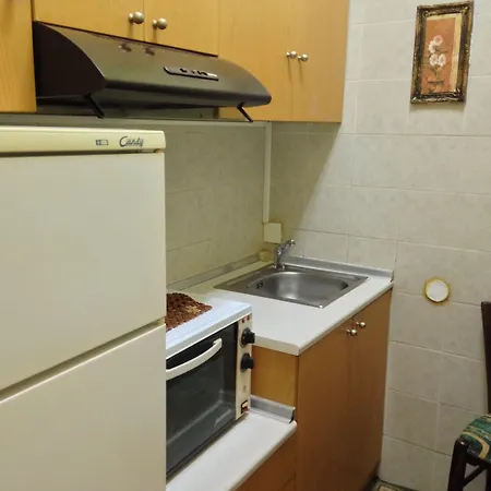 Апартаменти Barbara