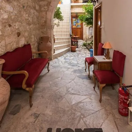 Barbara Apartment Rethymno (Crete)