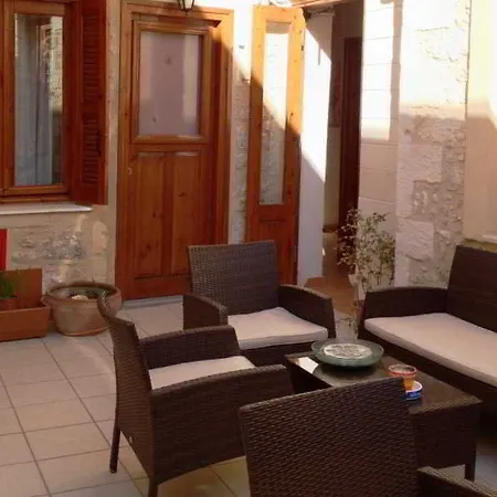 Apartment Barbara Rethymno (Crete)