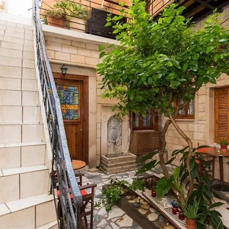Apartment Barbara Rethymno (Crete)