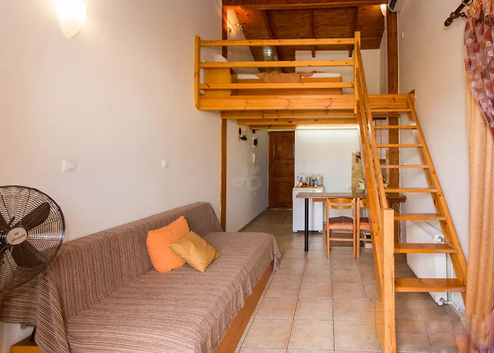 Appartement Barbara Rethimnon