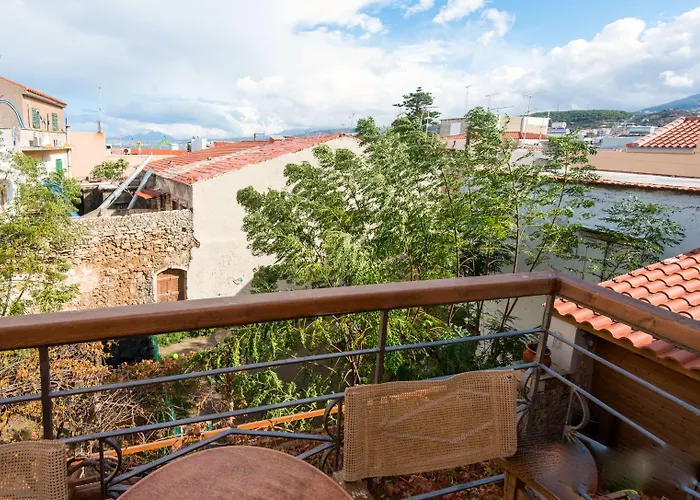 Appartement Barbara Rethimnon