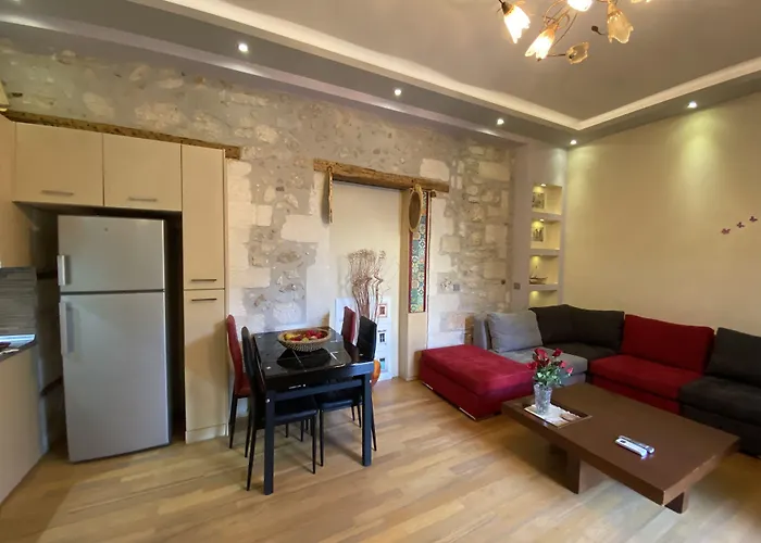 Appartement Barbara Rethimnon