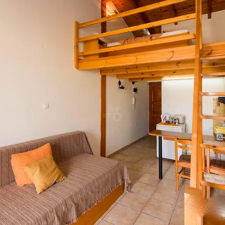 Barbara Apartment Rethymno