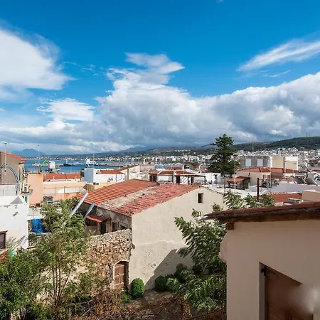 Barbara Apartment Rethymno