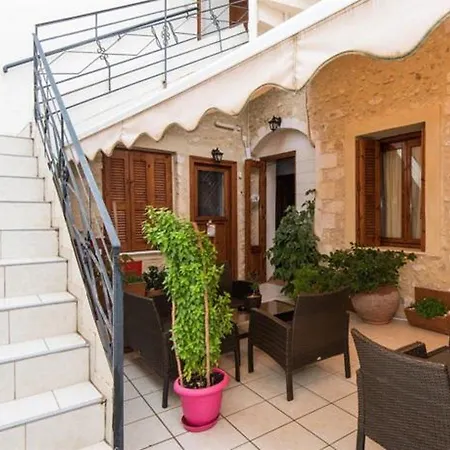 Barbara Apartman Réthimno