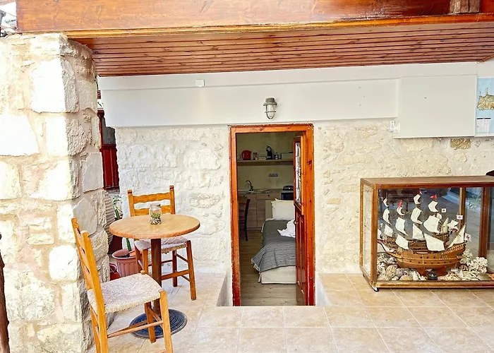 Barbara Apartman Réthimno