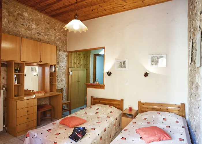 Barbara Apartman Réthimno