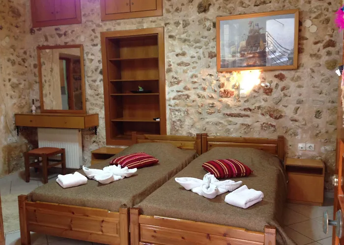 Barbara Apartman Réthimno