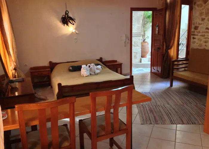 Διαμέρισμα Barbara