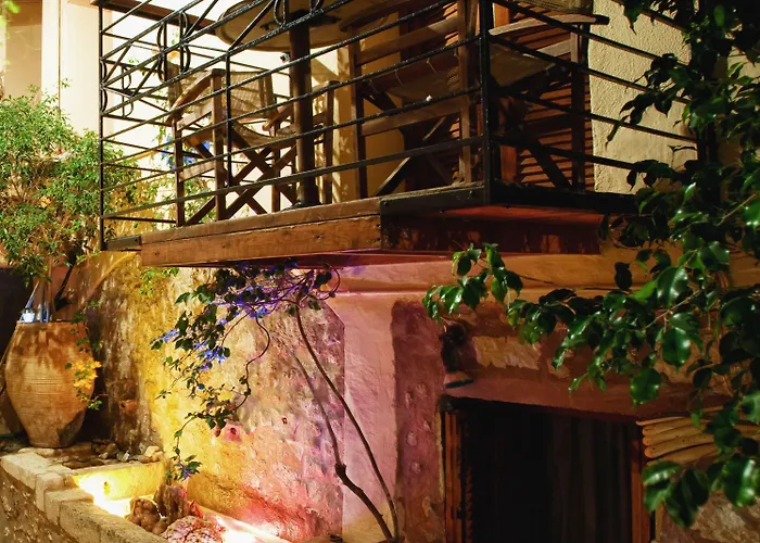 Διαμέρισμα Barbara