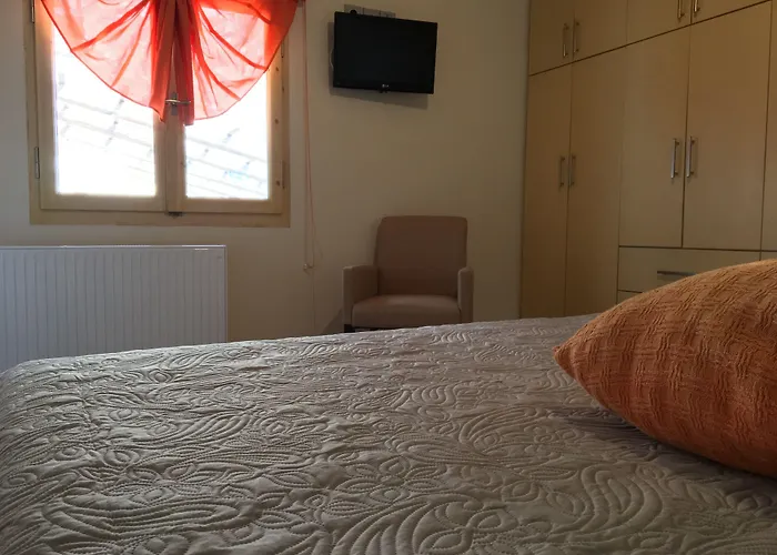 Barbara Apartman Réthimno