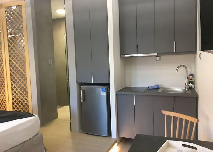 Apartman Barbara Réthimno