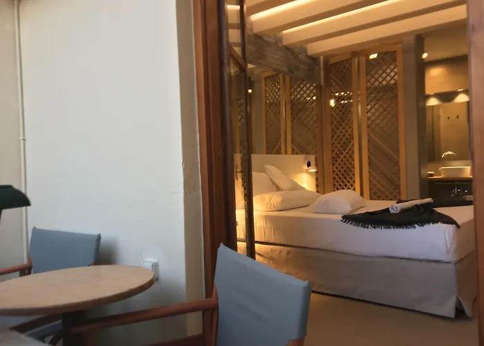 Barbara Διαμέρισμα *