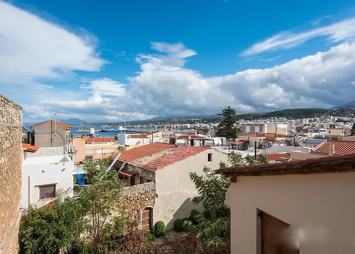 Barbara Διαμέρισμα Ρέθυμνο