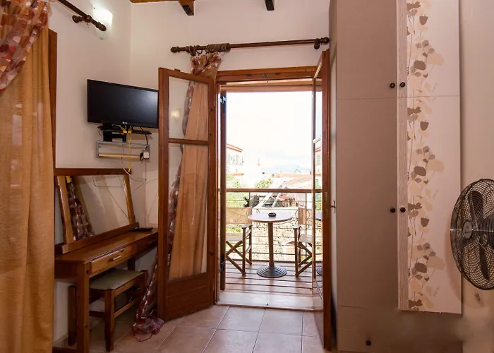 Barbara Lejlighed Rethimno