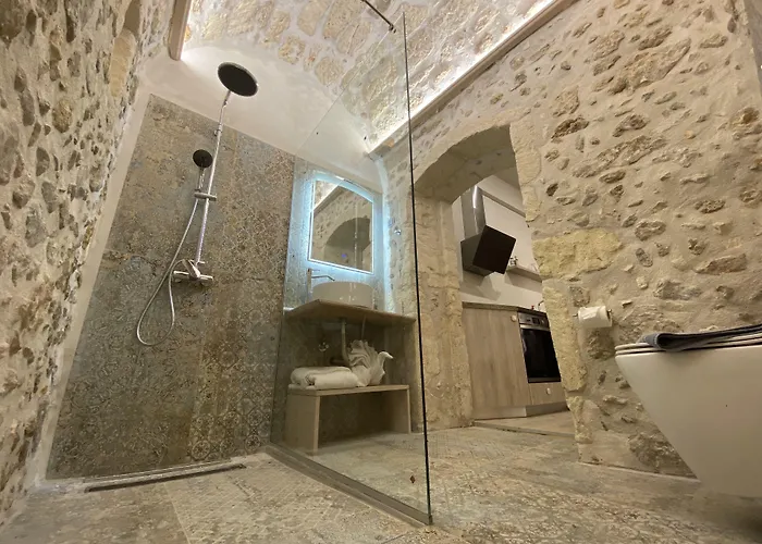 Lejlighed Barbara Rethimno